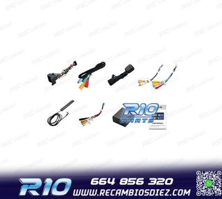 RADIO GPS ANDROID 12 PARA SEAT IBIZA 6J MK4 CARPLAY