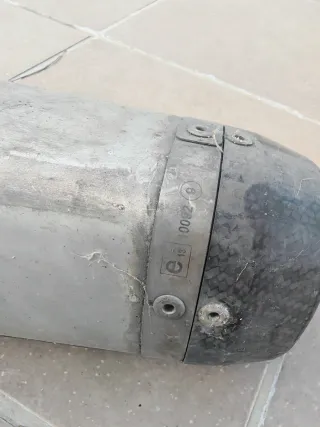 Silencioso Arrow Gilera Runner 125/200