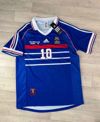 Camisetas de futbol retro