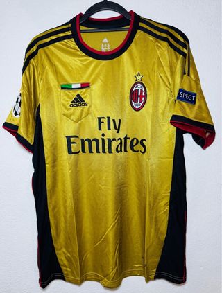 Camisetas de futbol retro