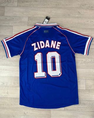 Camisetas de futbol retro