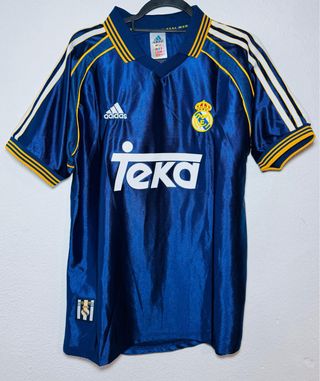 Camisetas de futbol retro