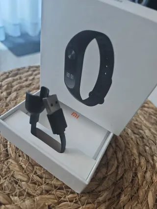 Cargador USB Xiaomi Mi Band 2