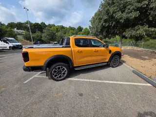 Ford Ranger 2025