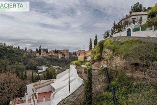 Solar en venta en Albaicín en Granada