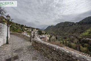 Solar en venta en Albaicín en Granada