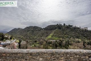 Solar en venta en Albaicín en Granada