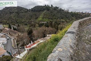 Solar en venta en Albaicín en Granada