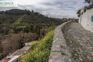 Solar en venta en Albaicín en Granada