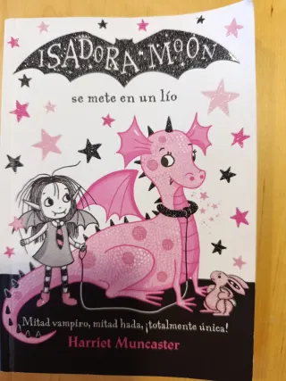 Isadora Moon se mete en un lío / Isadora Moon G...