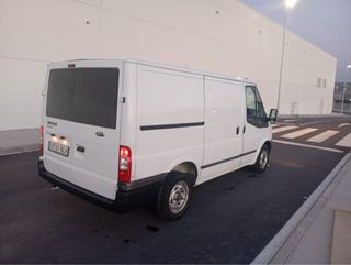 Ford Transit 2013