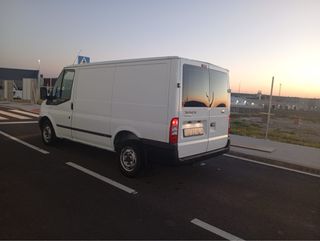 Ford Transit 2013