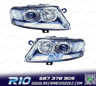 FAROS AUDI A6 04-08 BI XENON