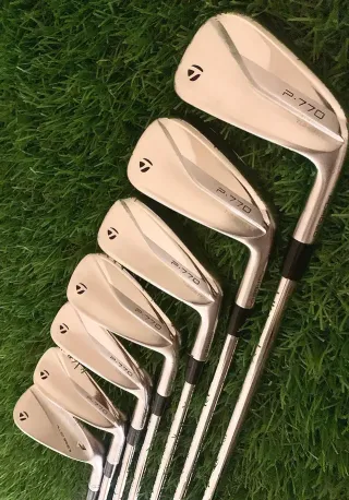 Golf set TAYLORMADE Qi10/P770 palos golf clubs