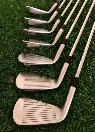 Golf set TAYLORMADE Qi10/P770 palos golf clubs