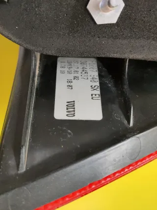 PILOTO TRASERO IZQUIERDO VOLVO S40 (LED)