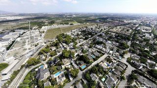 Terreno en venta en Moncada