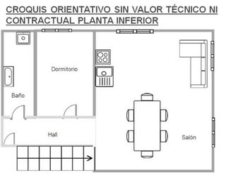 Piso en venta en Albaicín en Granada