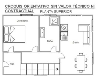 Piso en venta en Albaicín en Granada