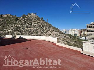 Piso en venta en Raval Roig - Virgen del Socorro en Alicante