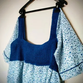 Vestido o blusón talla 48