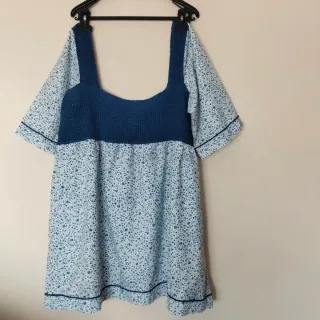 Vestido o blusón talla 48