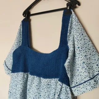 Vestido o blusón talla 48