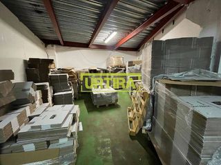 Nave industrial en venta en Usurbil