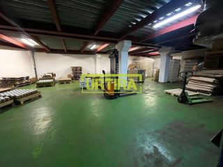 Nave industrial en venta en Usurbil