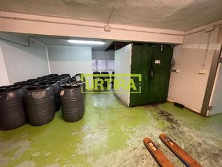 Nave industrial en venta en Usurbil