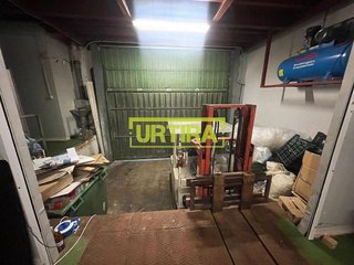 Nave industrial en venta en Usurbil