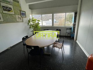 Nave industrial en venta en Usurbil