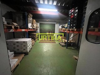 Nave industrial en venta en Usurbil