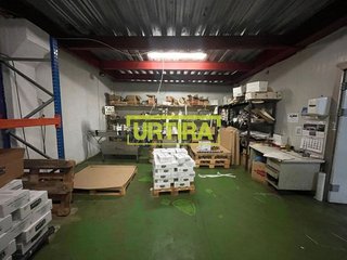 Nave industrial en venta en Usurbil