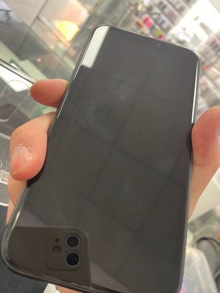 iPhone 11 64GB Negro