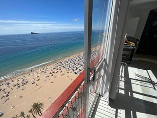 Ático en venta en Playa de Levante en Benidorm