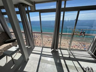 Ático en venta en Playa de Levante en Benidorm