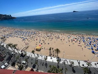 Ático en venta en Playa de Levante en Benidorm