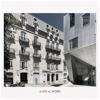 Oficina en alquiler en Areal – Zona Centro en Vigo