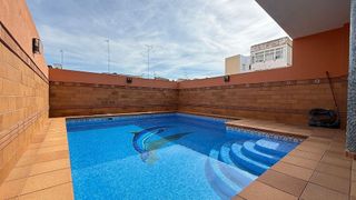 Casa adosada en venta en Carcaixent