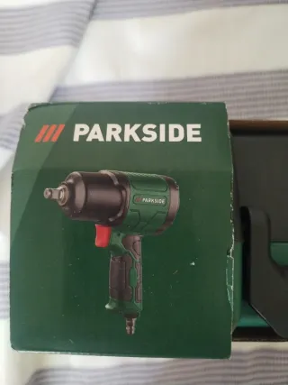PARKSIDE Clave de impacto neumática PDSS 850 A1