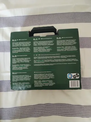 PARKSIDE Clave de impacto neumática PDSS 850 A1