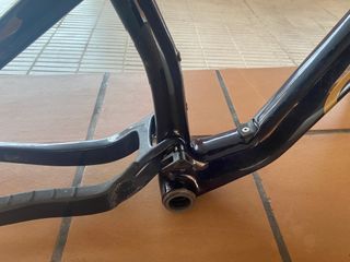 Cuadro Orbea Oiz M-Pro CARBONO OMX