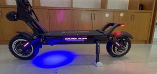 Patinete Dualtron Victor Limited