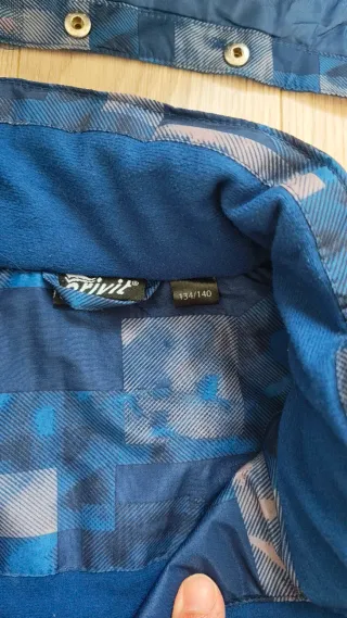 Anorak acolchado