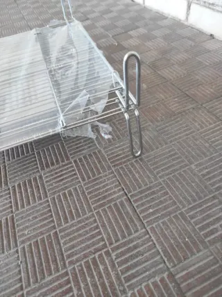 Parrilla 30*40
