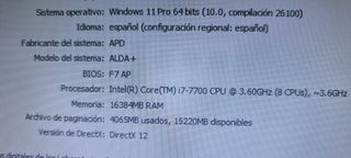 GAMING i7-16GB RAM-SSD MVNE-HDD-GTX 1660 6GB-W 11
