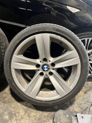 Llantas BMW R18 Doble Medida