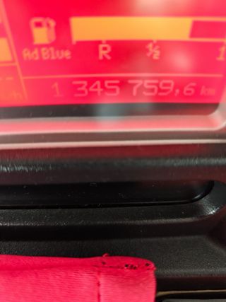 Camión Renault Magnum 480