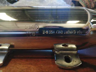 Silenciadores Harley Davidson Fat Boy